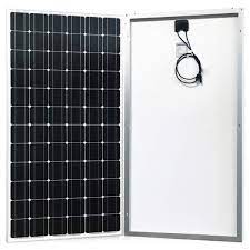250w solar panel